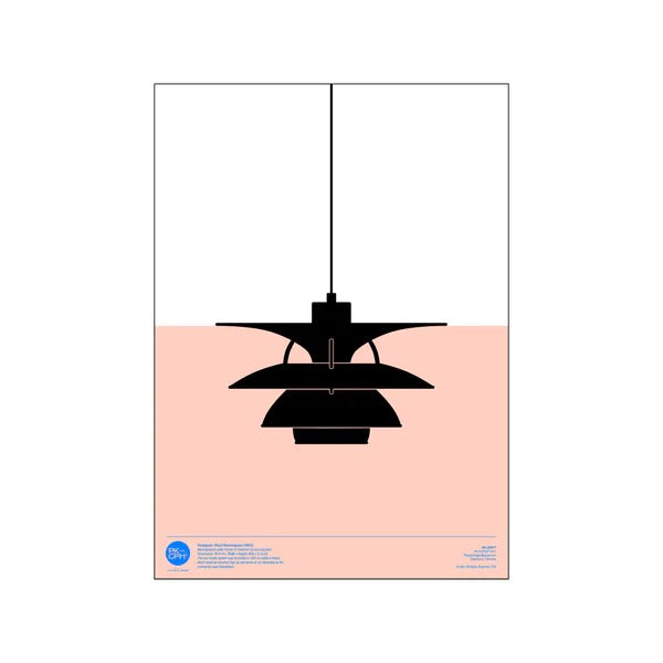 PK CPH | Pk Poster™ (N.47) | アートプリント/アートポスター 北欧 デンマーク 家具