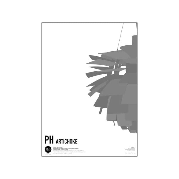 PK CPH | Pk Poster™ (N.18) | アートプリント/アートポスター 北欧 デンマーク 家具