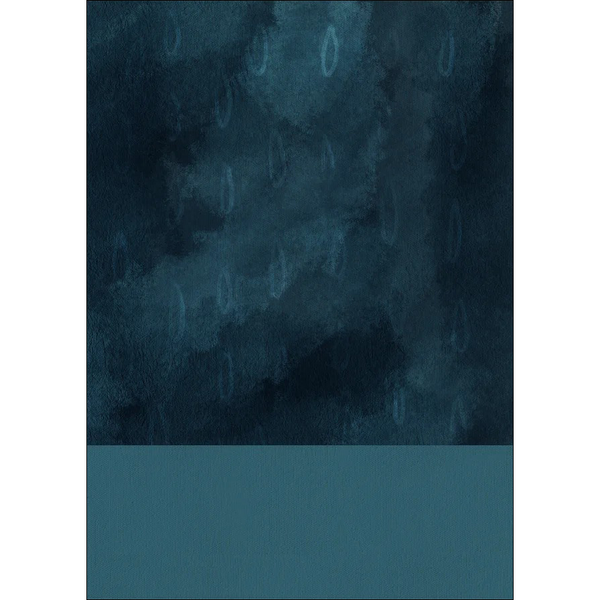 Shatha Al Dafai | Rain | アートプリント/アートポスター 北欧 デンマーク