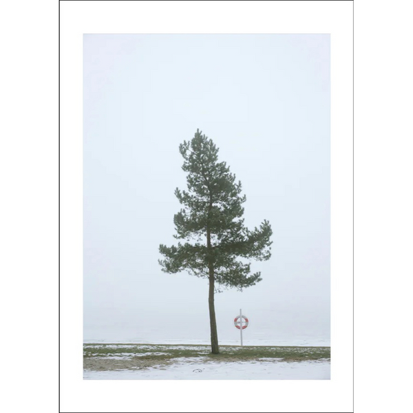 Norph | Redningsklar | 30x40cm アートプリント/アートポスター 北欧 デンマーク 写真 風景