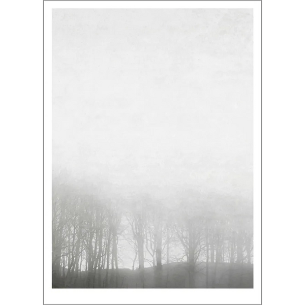 Ingrey Studio | Morning Fog | アートプリント/アートポスター 北欧 デンマーク 写真 風景