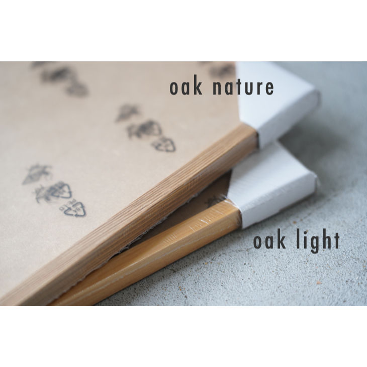 WANDKIND | SOLID WOOD FRAME (oak nature) | ポスターフレーム 額縁 オーク 木