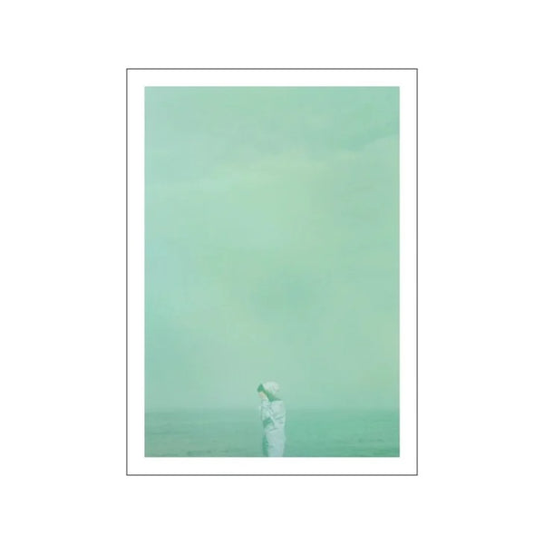 COMMON WERKS | Blueish | アートプリント/ポスター (50x70cm) | 北欧 デンマーク フォトアート 写真 アート インテリア おしゃれ