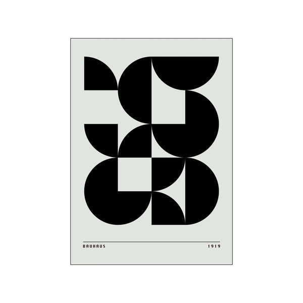 Nordd Studio | Circles of Bauhaus | アートプリント/アートポスター 北欧 デンマーク バウハウス