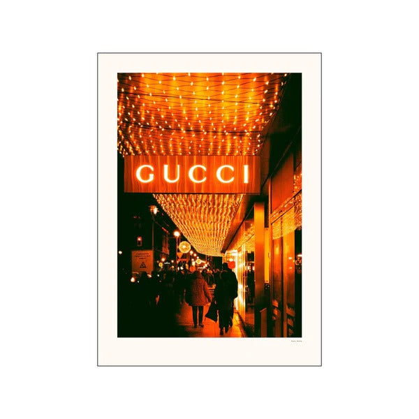 A.P. Atelier | Gucci | アートポスター 北欧 写真 デンマーク