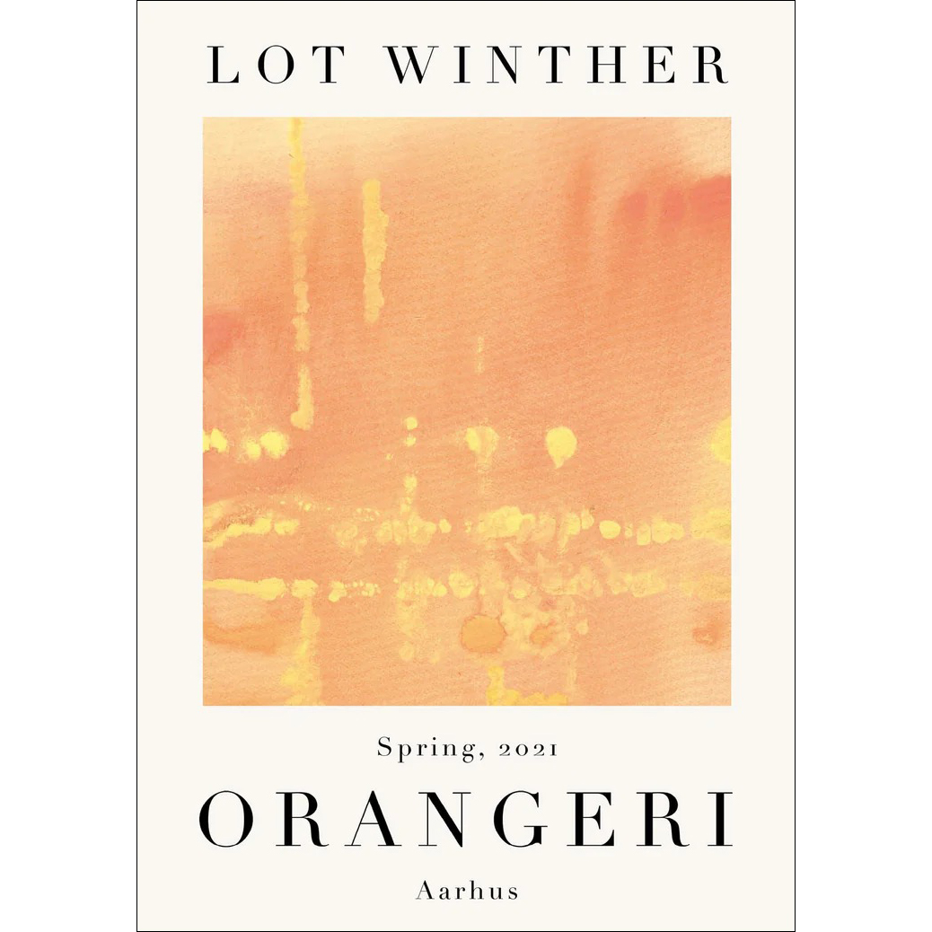 Lot Winther | Orangeri | アートプリント/アートポスター 北欧 デンマーク