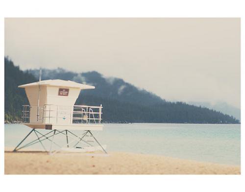 SWEET DREAMS & HONEY | LAKE TAHOE | フォトグラフィ/ポスター