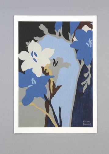 ELOISE RENOUF | FREESIAS PRINT | A4 アートプリント/ポスター