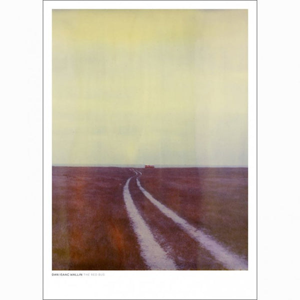 DAN ISAAC WALLIN | THE RED BUS | フォトグラフィ/ポスター (50x70cm)