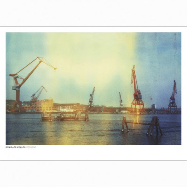 DAN ISAAC WALLIN | KRANARNA | フォトグラフィ/ポスター (50x70cm)