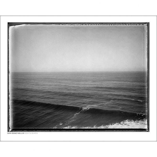 DAN ISAAC WALLIN | SOUTH BEACH | フォトグラフィ/ポスター (40x50cm)