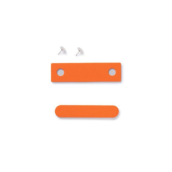 大成紙器製作所 | PICTURE BAR (orange) size S | ポスターハンガー ポスター 壁掛け インテリア
